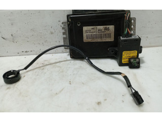Блок управления двигателя 96435897, 96261224   Chevrolet Tacuma
