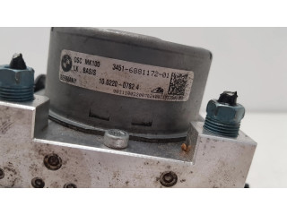 Блок АБС 6881173, 10091765003   BMW  1 F20 F21  2011-2019 года
