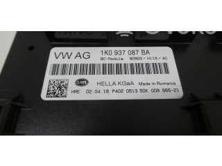 Модуль управления BSM 1K0937087BA, 1K0937087BAZ48   Volkswagen Jetta VI    
