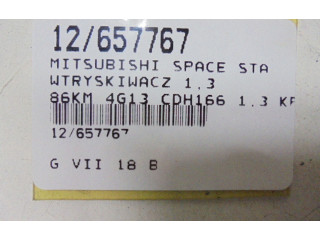 Vstřikovač CDH166, CDH166 Mitsubishi Space Star 4