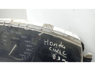 Přístrojová deska Honda Civic 1995