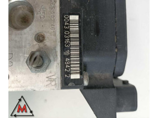 Блок управления АБС A1684310140, A0044310912   Mercedes-Benz A W168