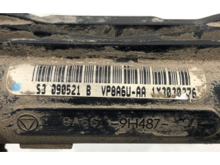 Магистральная трубка топлива 98AG-14A390-LB Ford Fiesta 2008