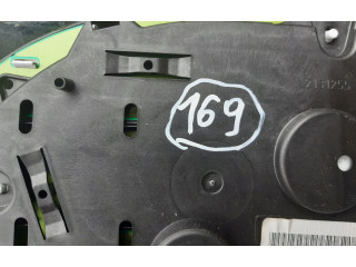 Панель приборов 248102757R Dacia Sandero