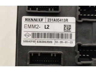 Блок комфорта 231A05413R   Dacia Duster II   