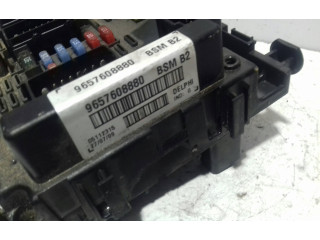 Модуль управления BSM 9657608880   Citroen Berlingo    