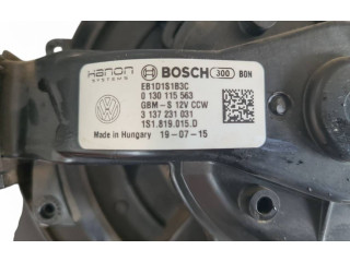 Вентилятор печки    3137231031, EB1D1S1B3C   Skoda Citigo