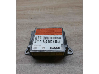 Блок подушек безопасности 8l0959655j, 0285001352   Audi A3 S3 8L