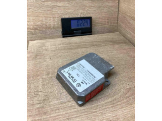 Блок подушек безопасности 1C0909605H, 5WK43127   Skoda Fabia Mk1 (6Y)