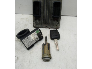 Řídící jednotka 12202143, 86YCMAKA3267B32Q   Opel Zafira A 2001