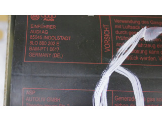 Подушка безопасности пассажира 8L0880202E   Audi A3 S3 8L