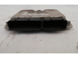 Блок управления двигателя 0281010129, 0281010129 Skoda Octavia Mk1 (1U)