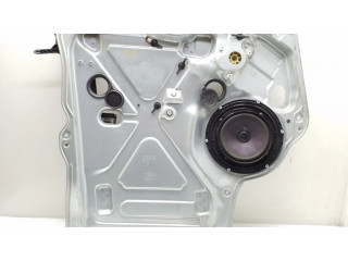 Электрический механизм для подъема окна без двигателя