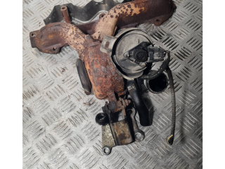 Турбина Ford S-MAX