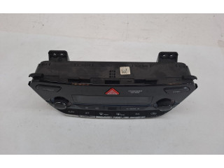 Блок управления климат-контролем 97250G2150MBI   Hyundai Ioniq