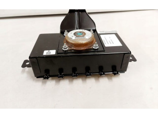 Надувная подушка для пассажира