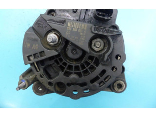 Генератор 0124525093, IMPRK1178353 Skoda Octavia Mk2 (1Z)