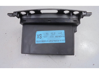 Блок управления климат-контролем 01560513720, 01560513720 Alfa Romeo GTV