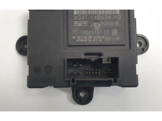 Блок комфорта 9G9T14B534AB Ford Galaxy