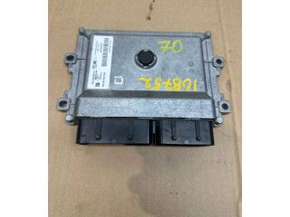 Блок управления двигателем Блок управления 9846386780, 223238147   Skoda Superb B8 (3V)