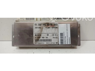 Блок управления АБС 0325456532   Mercedes-Benz E W211