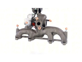 Турбина Skoda Octavia Mk1 (1U) 713672-5006S, 713672-5006S