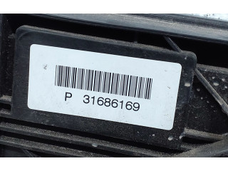 Комплект вентиляторов 31686169, 2002263977 Polestar 2