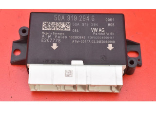 Блок управления двигателем ECU 5QA919294G, 5QA919294G Skoda Octavia 985