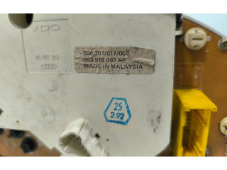 Боковая подушка безопасности 893919067AP, 81117728 Audi 80 90 S2 B4