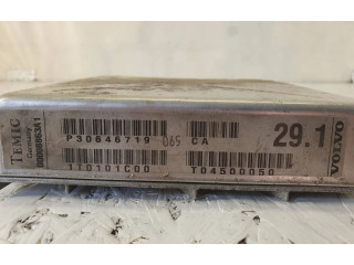 Блок управления коробкой передач P30646719, T04500050   Volvo V70