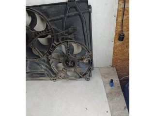 Вентилятор радиатора     266509    KIA Sorento 