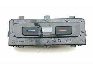 Блок управления климат-контролем 3G0907049D Audi A6 S6 C8 4K