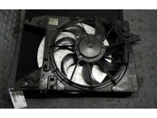 Вентилятор радиатора 8200765566 Dacia Logan I