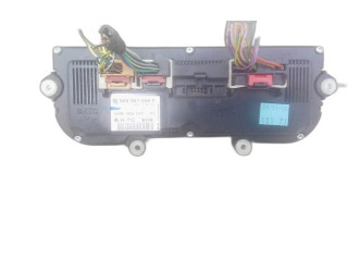 Блок управления климат-контролем 7N0907044E, 5HB011059   Seat Alhambra (Mk2)