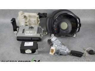 Řídící jednotka 896610H390, 0261S10406   Peugeot 108 2015