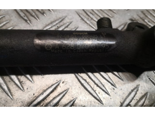 Vstřikovací lišta 6280700195, A6280700195 Mercedes-Benz ML W163 OM 628.963