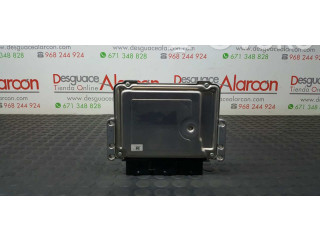 Řídící jednotka 9677013180, 9666729580 Citroen C3 Pluriel 2012