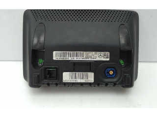 Дисплей A2469001206 Mercedes-Benz A W176