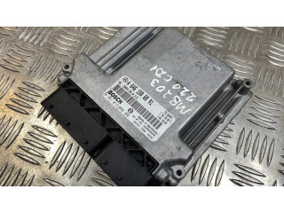 Řídící jednotka A6461506891, 1039S00000 Mercedes-Benz C W203 2005