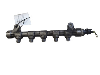 Топливная рампа 0445214181, 314002A420   KIA Pro Cee'd I  