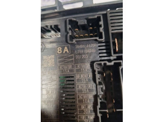 Блок предохранителей 284B64435R Dacia Logan III