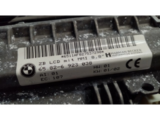 Дисплей 65826923038, 65826950069 BMW 7 E65 E66