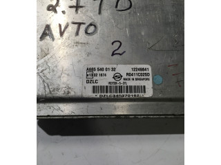 Комплект блоков управления A6655400132, 12249841 SsangYong Rexton