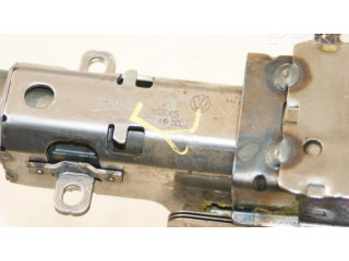 Ось рулевого колеса