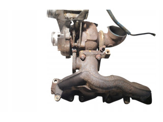  Турбина Fiat Bravo  55214063, 150KM         