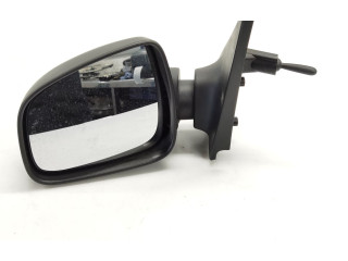 Зеркало электрическое Dacia Logan II 2012 - 2020 года