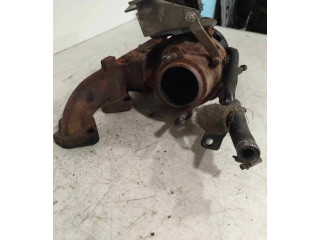  Турбина BMW X3 E83  7629655017S, QCG00489F         