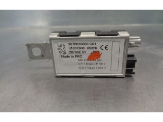 Блок управления 9878016880   Peugeot 2008 II