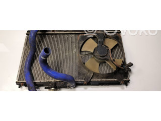 Радиатор охлаждающей жидкости       Honda Prelude