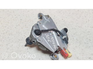 Стеклоочиститель заднего стекла